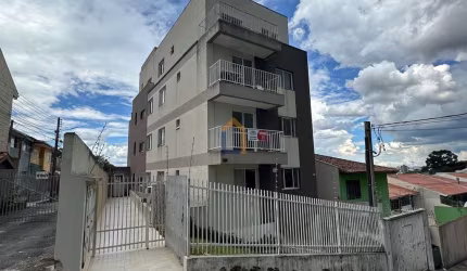 Apartamento mobiliado ( porteira fechada ) com 54m² no bairro Santa Cândida