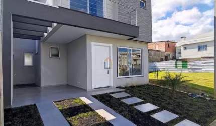 Sobrado com 120 m² no Campo Santana