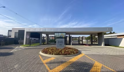 Terreno com 128m² no Santa Cândida