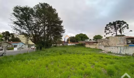 Terreno com 528 m² no Tingui