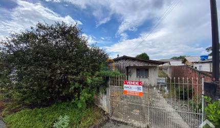 Terreno com 540m² no Atuba Pinhais