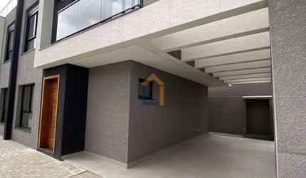 Sobrado de 100m² no Bairro Bom Retiro