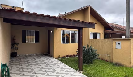 CONDOMÍNIO UBERABA VILLAGE - Casa com 99m² no Bairro Uberaba