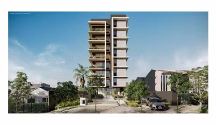 Galeria Hype Casa Nativa Apartamento com 74,2m² no Bairro Juvevê