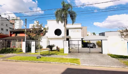 Ponto Comercial com 220m² no Bairro Juvevê