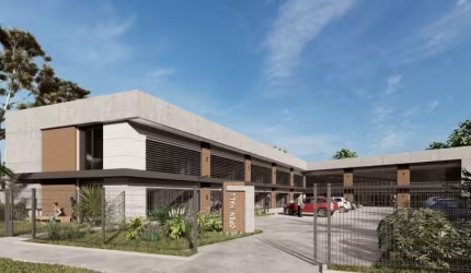 Centro comercial com 992m² no bairro São Gabriel em Colombo