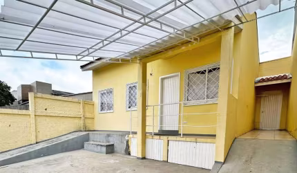 Casa com 55m² no Bairro Rio Verde - Colombo