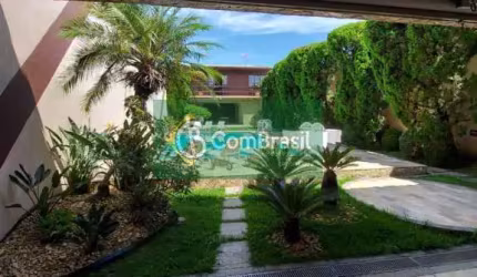 SOBRADO Á VENDA VILA OLIVEIRA FREDERICO STRAUBE ALTO PADRÃO 4 dormitórios