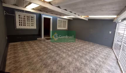 Casa Assobradada para Venda- Vila Cintra- Mogi das Cruezes-SP
