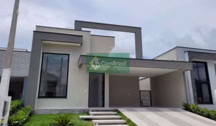 Casa Térrea para Venda em condomínio- Mogi das Cruzes-SP