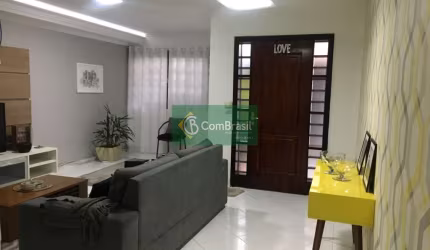 Sobrado para Venda 3 dormitórios Vila Oliveira piscina cozinha planejada