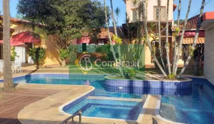 POUSADA COMERCIAL  GUARAREMA -SP