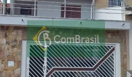 Sobrado para Venda - Conjunto Bonvolenta Mogi das Cruzes-SP