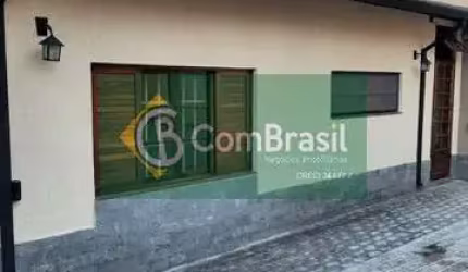 Casa térrea com 3 dormitórios Vila Lavínia Mogi das Cruzes-SP