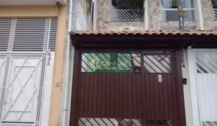 Sobrado 3 dormitórios sendo 01 suíte com sacada  Venda ou Permuta Jardim Nossa Senhora do Carmo