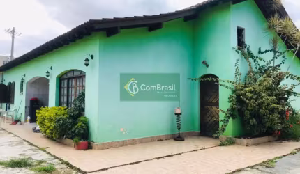 Casa térrea á Venda, Vila Suissa Mogi das Cruzes / SP