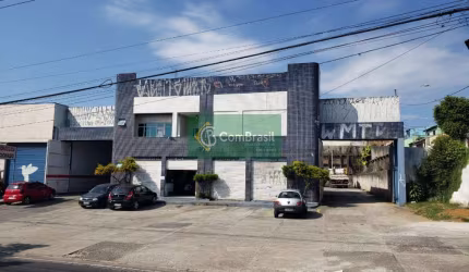 Galpão para Venda  - Mogi das Cruzes / SP