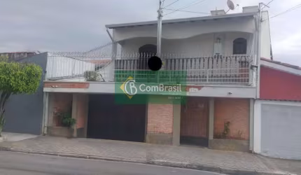 Sobrado á Venda -  Caputera, Conjunto Habitacional Ana Paula - Mogi das Cruze-SP