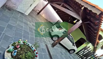 Sobrado para Venda com piscina- Mogi Moderno- Mogi das Cruzes-SP