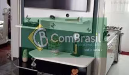 Apartamento á Venda 57 metros 2 quartos - Vila Lavínia - Mogi das Cruzes
