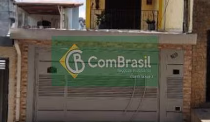 Sobrado á Venda 3 dormitórios - Brás Cubas  Mogi das Cruzes