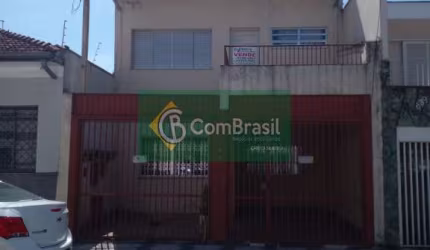 Sobrado Venda 4 Dormitórios  Comercial ou Residencial Centro