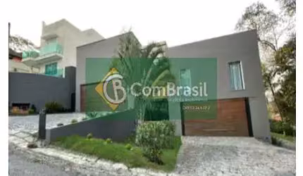 Sobrado para Venda Condomínio Aruã - Terreno de 900m² - Mogi das Cruzes-SP