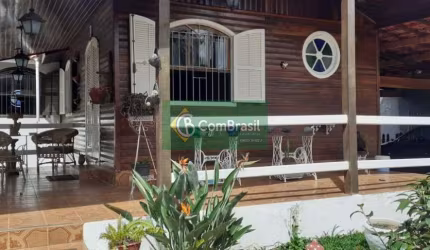 Casa para Venda, 4 dormitórios/sendo 2 suítes - Vila Oliveira - Mogi das Cruzes-SP