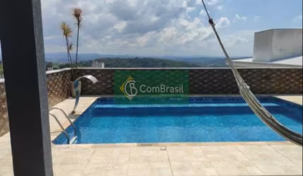 Sobrado Venda 4 dormitórios no condomínio Aruã Brisas Mogi das Cruzes