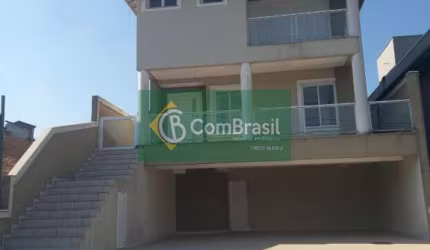 Sobrado á Venda em Condomínio Aruã Brisas shopping, padarias, boulevard, dutra, Airton Senna