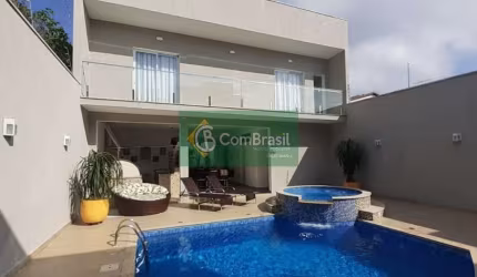 Sobrado Venda 4 dormitórios com 2 suítes Vila Oliveira