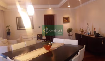 Apartamento á Venda 4 dormitórios, Vila Oliveira, Mogi das Cruzes-SP