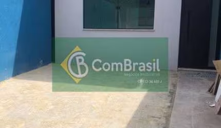 Casa térrea com 2 dormitórios sendo 1 suíte, Vila Caputera, Mogi das Cruzes