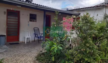 Sobrado á Venda com Edícula - Bras Cubas - Mogi das Cruzes / SP
