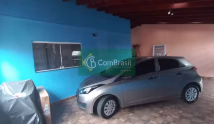 Casa Térrea para Venda ou Permuta - 2 dormitórios - Jardim Esperança