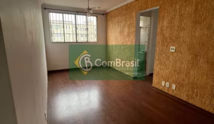 Apartamento de 2 dormitórios, César de Souza, Mogi das Cruzes