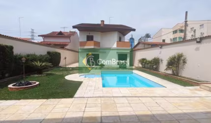Sobrado á Venda, 4 dormitórios, Vila Lavínia,  Mogi das Cruzes-SP. REF 1427