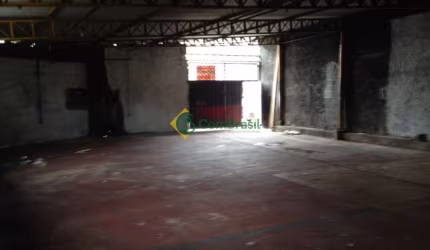 Salão comercial térreo, Jardim Esperança, Mogi das Cruzes