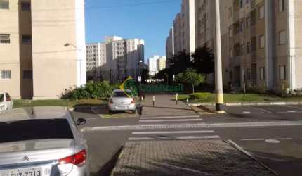 Vende apartamento 47 metros  - 2 dormitórios - Mogi das Cruzes /SP