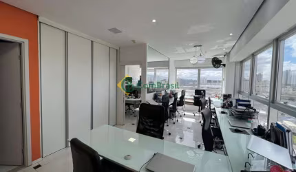 Sala comercial à venda na Avenida Prefeito Carlos Ferreira Lopes, 703, Vila Mogilar, Mogi das Cruzes, 74 m2 por R$ 1.300.000