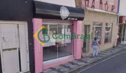 Vende Prédio Comercial no Centro de Mogi das Cruzes / SP