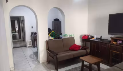 Venda 2  Casas Semi-Térrea   -Centro de Mogi das Cruzes SP