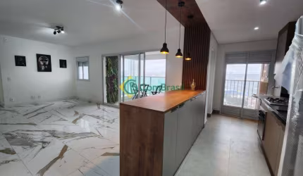 Apartamento de 95m² com 2 suítes, Vila Mogilar, Mogi das Cruzes