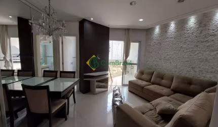 Apartamento Locação Mobiliado - Mogilar Mogi das Cruzes-SP
