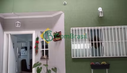 Casa térrea de 131 m², Vila São Paulo, Mogi das Cruzes
