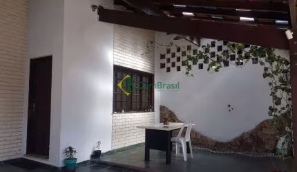 Casa Térrea Venda - 3 quartos - Parque Santana - Mogi das Cruzes /SP