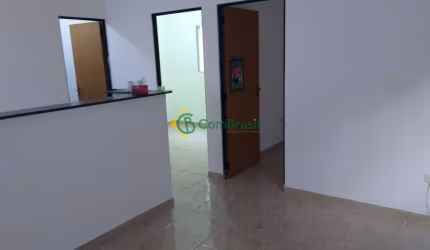 Apartamento com 2 dormitórios,  Vila São Paulo,  Mogi das Cruzes