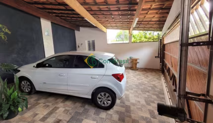 CASA TÉRRIA PARA VENDA - VILA NOVA SOCORRO