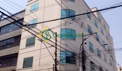 EDIFÍCIO DE SALAS COMERCIAIS PARA VENDA -  CENTRO MOGI DAS CRUZES