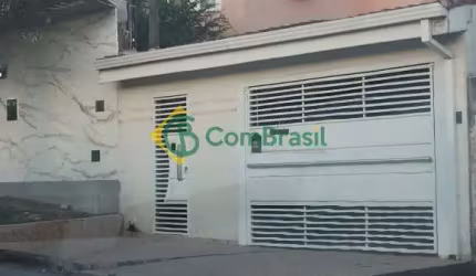 CASA SOBRADO PARA VENDA - JARDIM MOGI